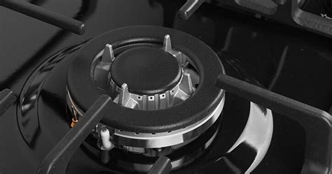 what does it mean if my gas stove is clicking